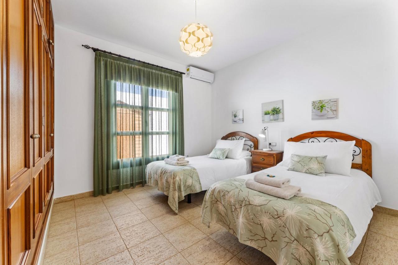 Lanzarote Villa Irina Marina Rubicon Playa Blanca  Exterior photo